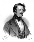 Gaetano Donizetti en 1842 (por Joseph Kriehuber) Gaetano Donizetti en 1842 (por Joseph Kriehuber)