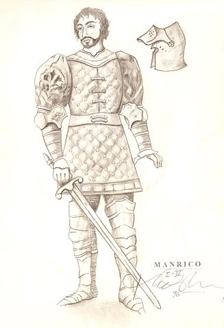 Il Trovatore de Verdi. Manrico. Acto I-IV. Teatro Argentino de La Plata Il Trovatore de Verdi. Manrico. Acto I-IV. Teatro Argentino de La Plata